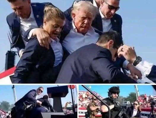 ⭐⭐BREAKING: President Donald Trump Falls, Breaks Ankle While Leaving the White House—Rushed to Hospital. “THE PRESIDENT IS SAID TO BE IN CRITICAL PAINS”….See More